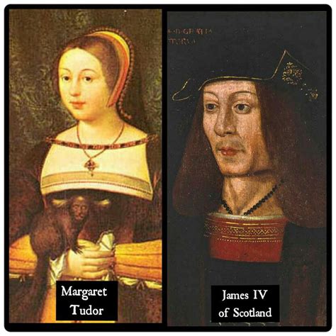 margaret tudor e james iv|margaret tudor and james iv.